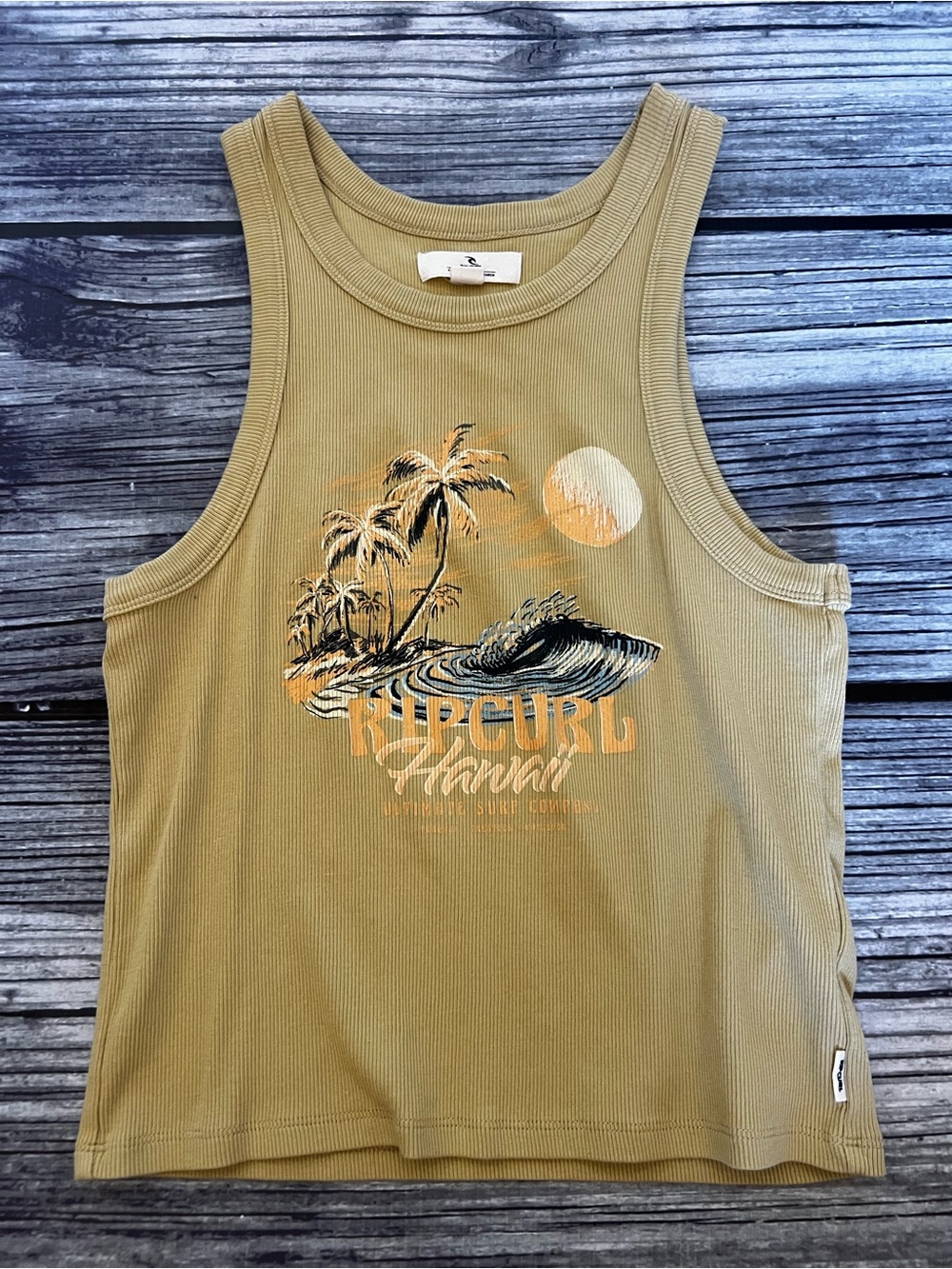 Women’s Rip Curl Tank top